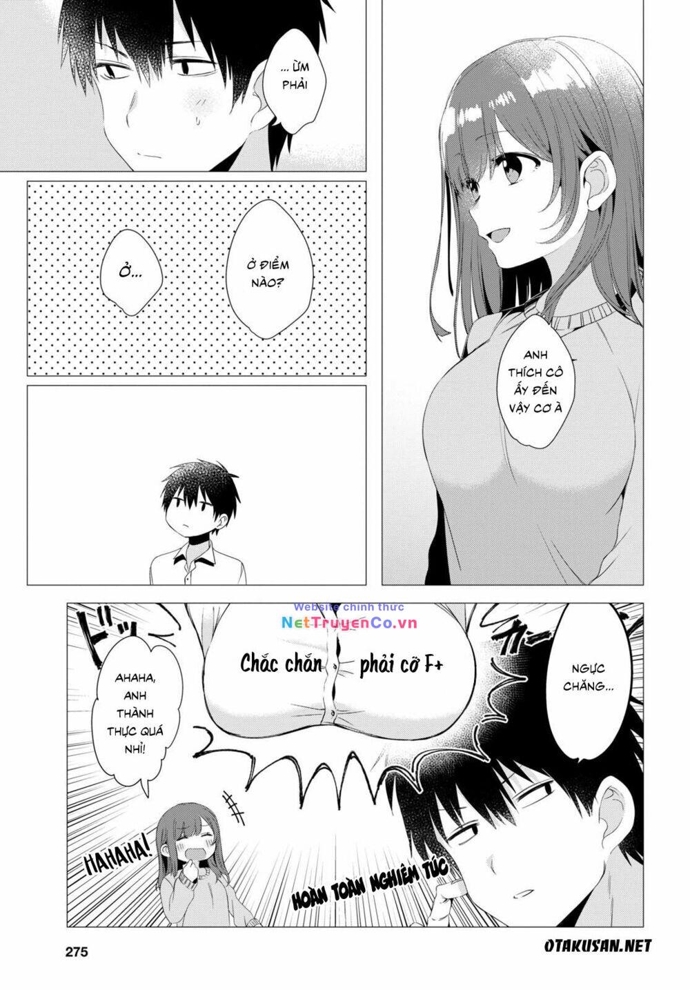 Hige Wo Soru. Soshite Joshikosei Wo Hirou Chapter 3 - Next Chapter 4