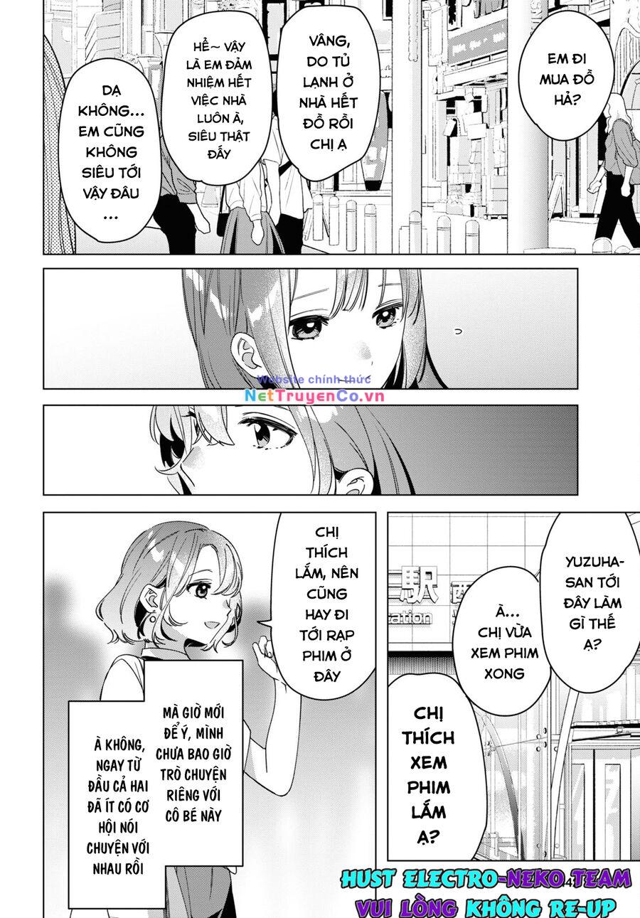 Hige Wo Soru. Soshite Joshikosei Wo Hirou Chapter 38 - Next Chapter 39