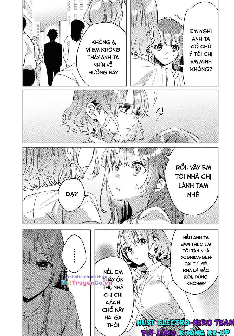 Hige Wo Soru. Soshite Joshikosei Wo Hirou Chapter 38 - Next Chapter 39