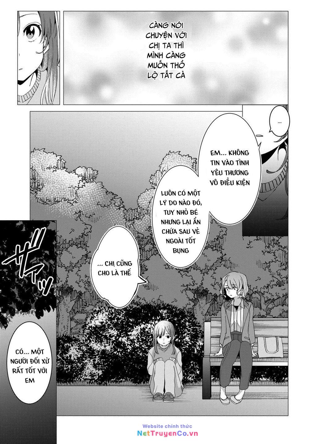 Hige Wo Soru. Soshite Joshikosei Wo Hirou Chapter 8 - Next Chapter 9