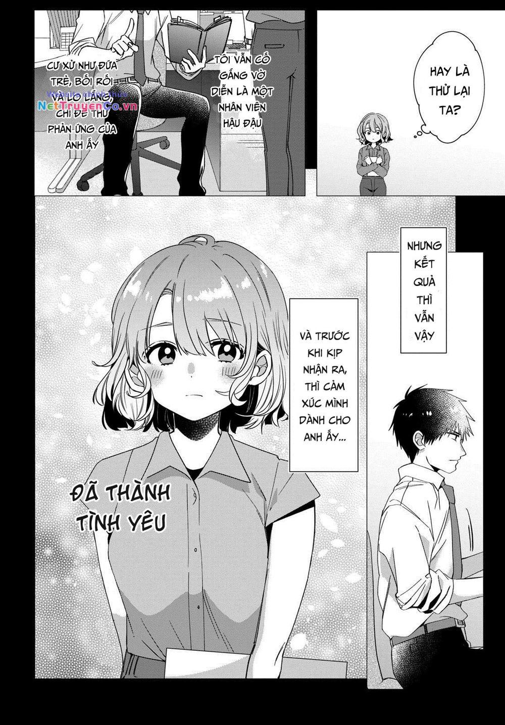 Hige Wo Soru. Soshite Joshikosei Wo Hirou Chapter 8 - Next Chapter 9