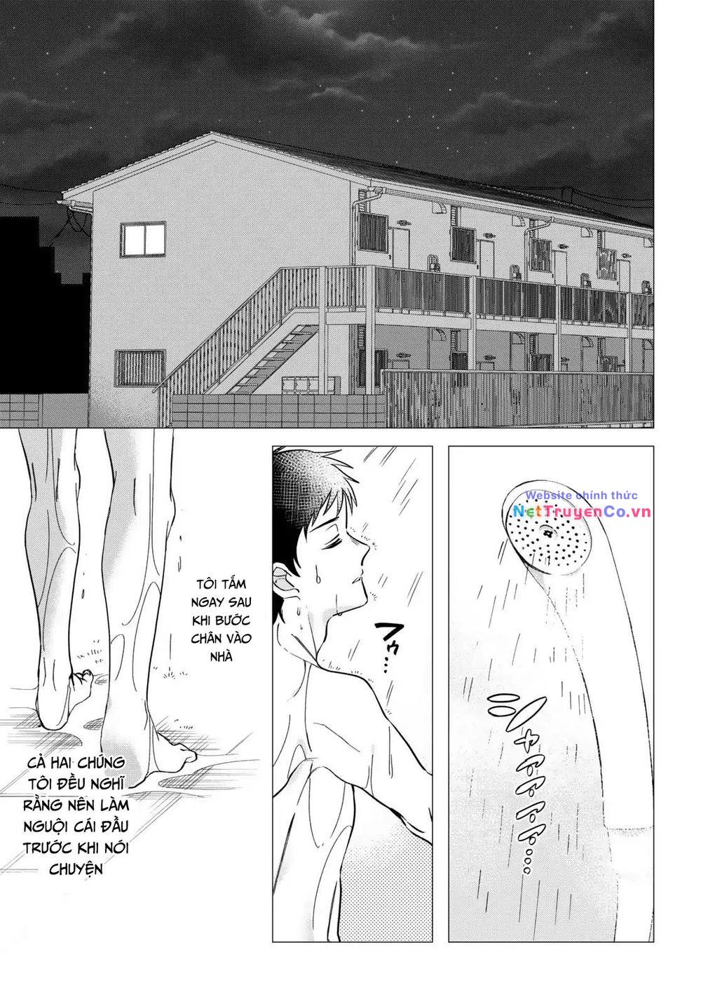 Hige Wo Soru. Soshite Joshikosei Wo Hirou Chapter 9 - Next Chapter 10