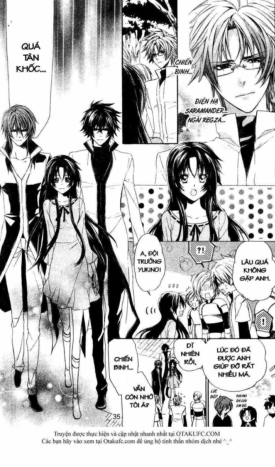 High & High Chapter 45 - Trang 2