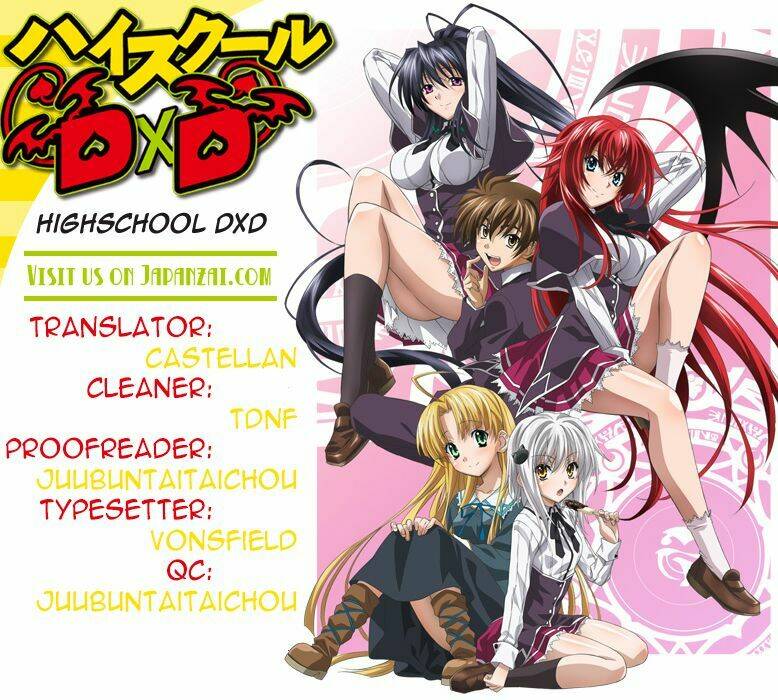 High School DxD: Aashia & Koneko Himitsu no Keiyaku!? Chapter 26 - Next Chapter 27