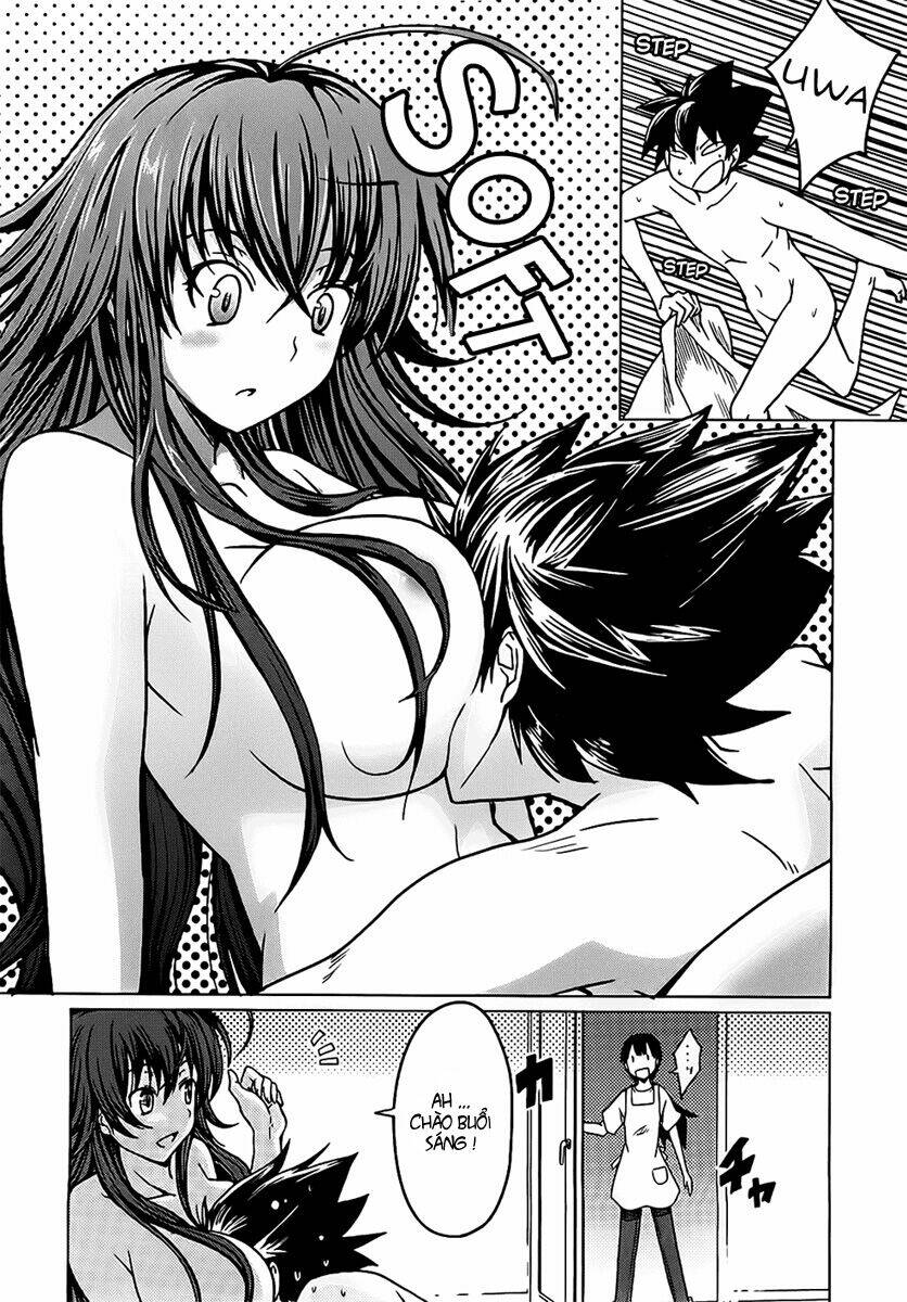 high school dxd chương 1 - Trang 2