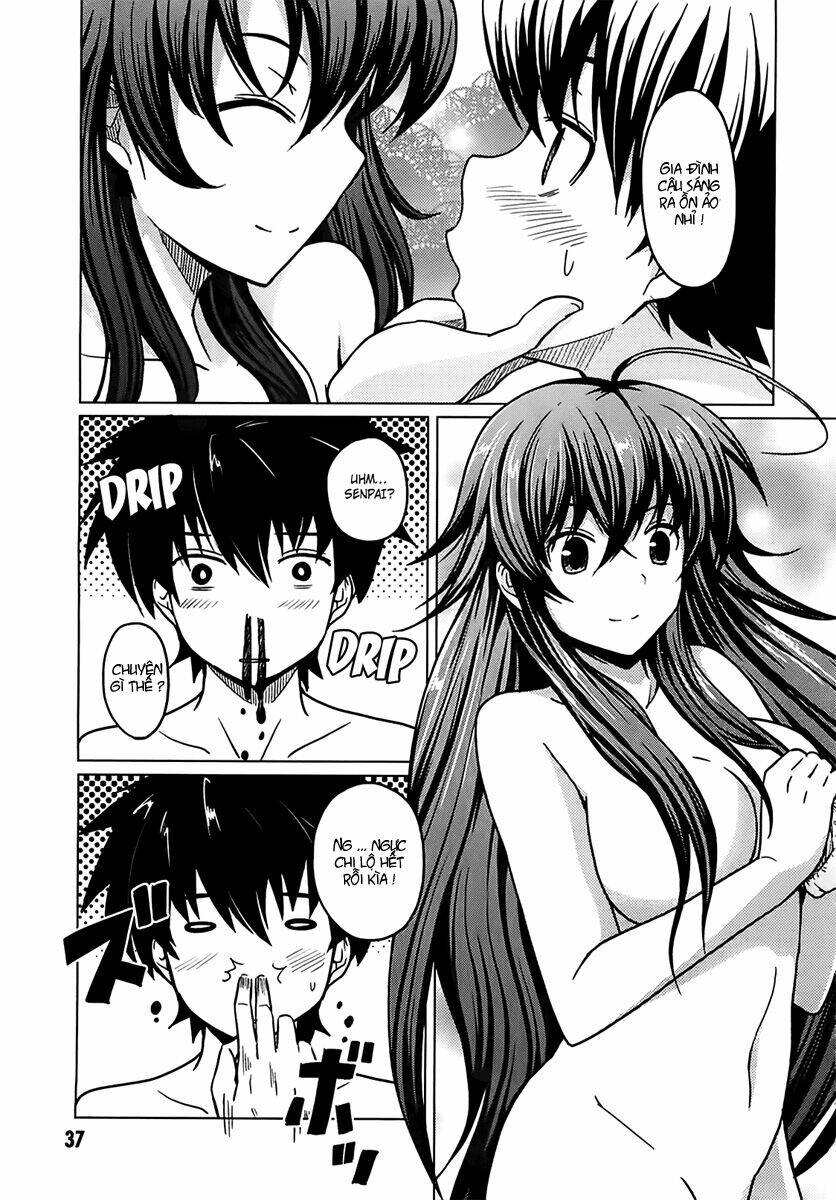 high school dxd chương 1 - Trang 2