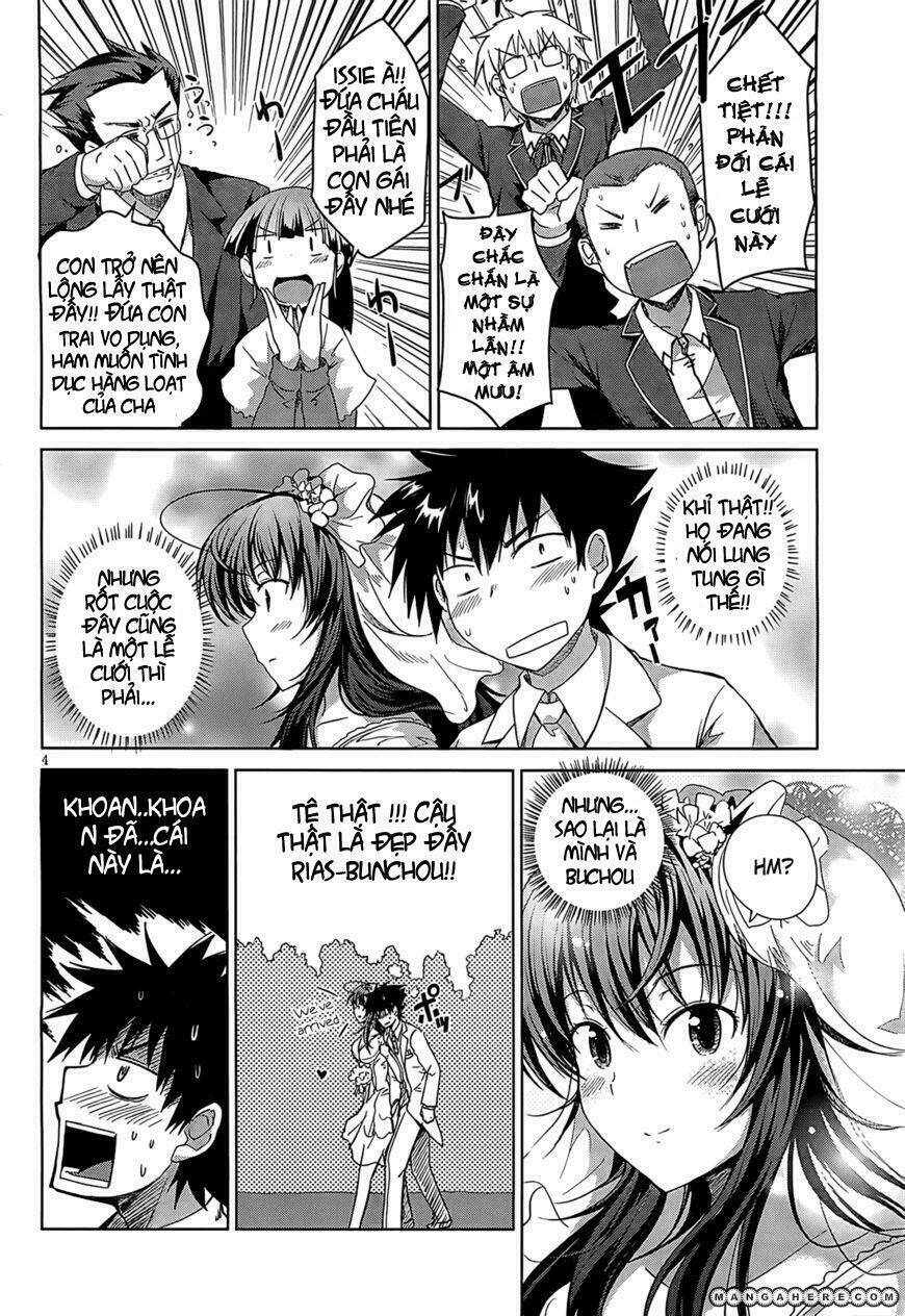 high school dxd chương 11 - Trang 2