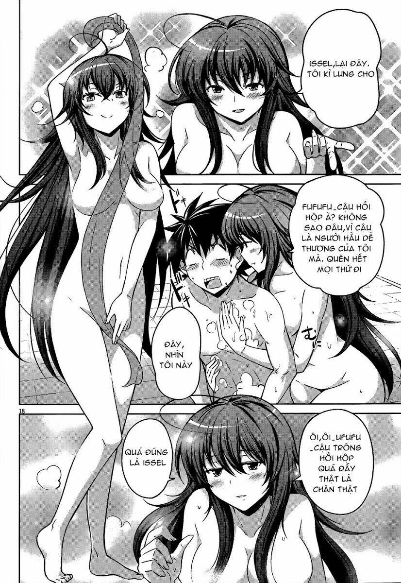 high school dxd chương 15 - Trang 2