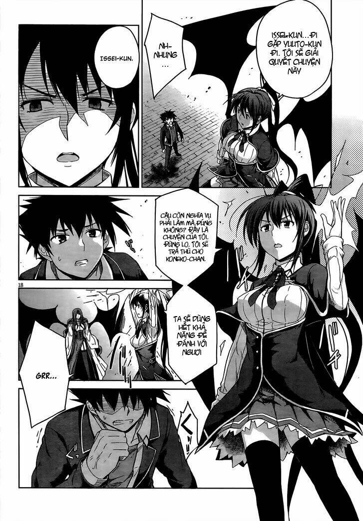 high school dxd chương 18 - Trang 2