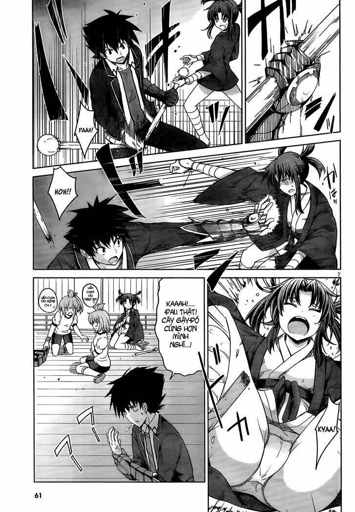 high school dxd chương 18 - Trang 2