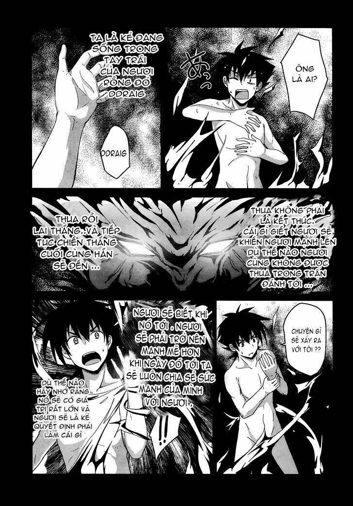 high school dxd chương 20 - Trang 2