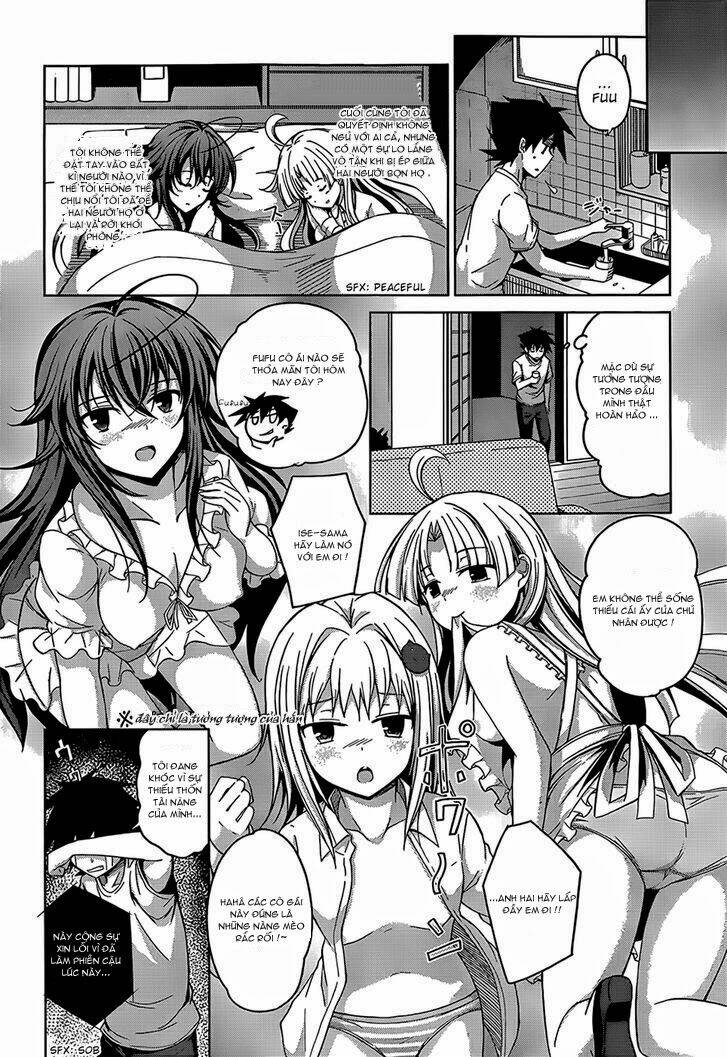 high school dxd chương 25 - Trang 2