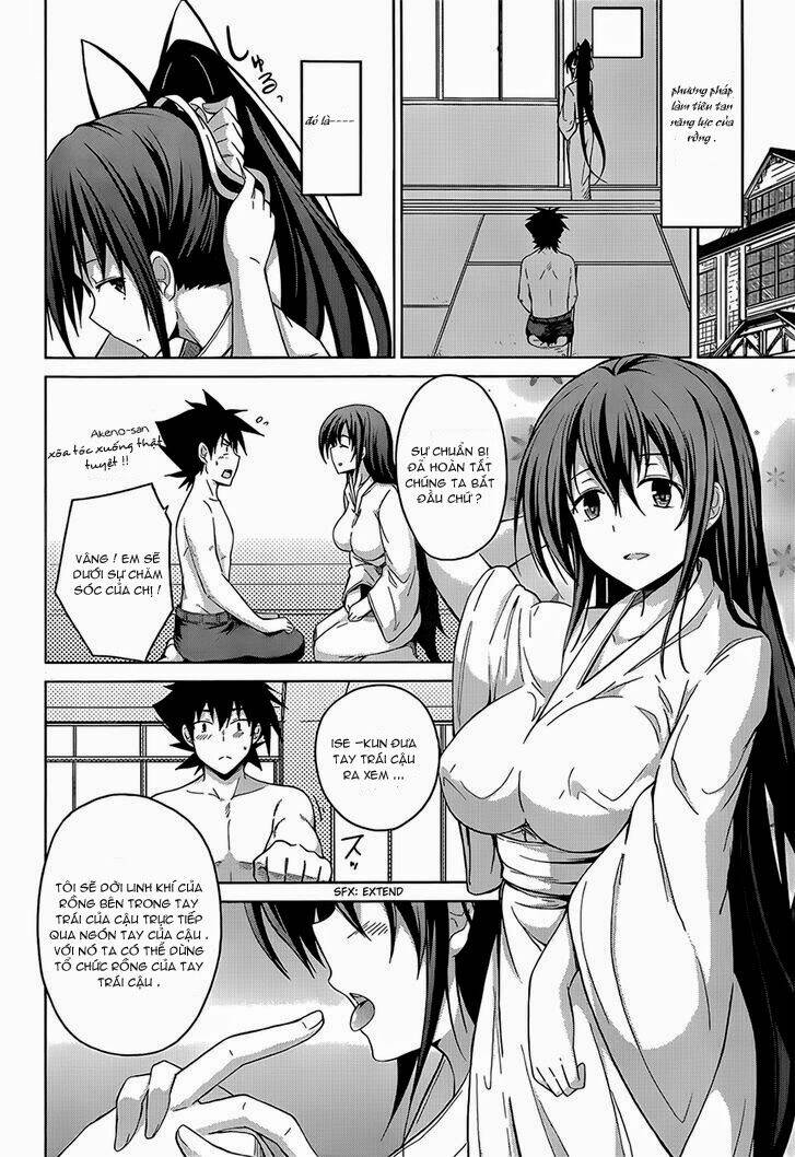 high school dxd chương 25 - Trang 2