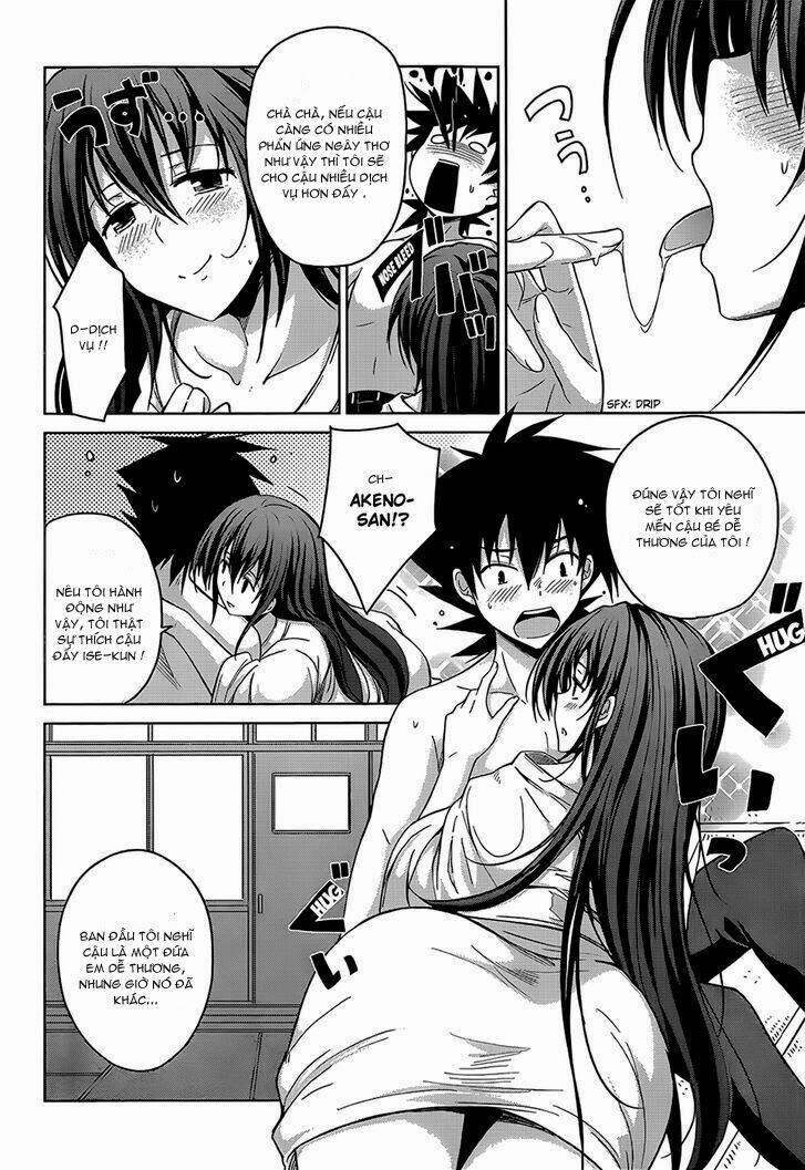 high school dxd chương 25 - Trang 2