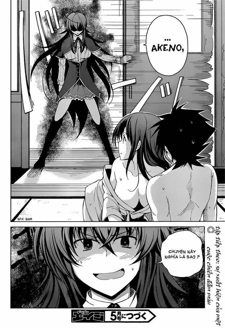 high school dxd chương 25 - Trang 2