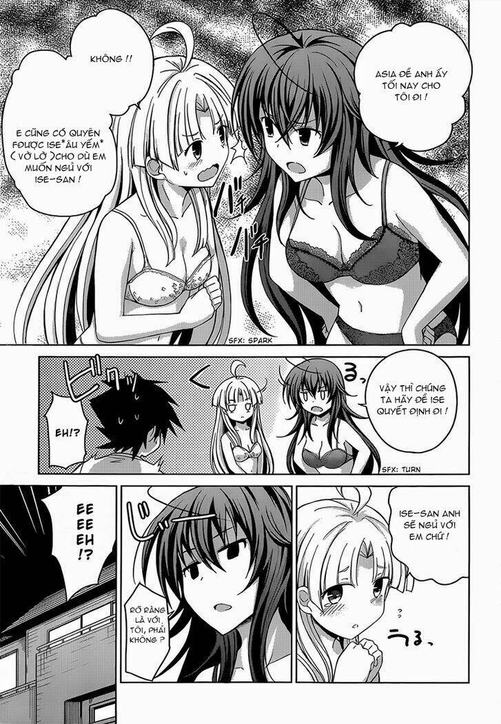 high school dxd chương 25 - Trang 2