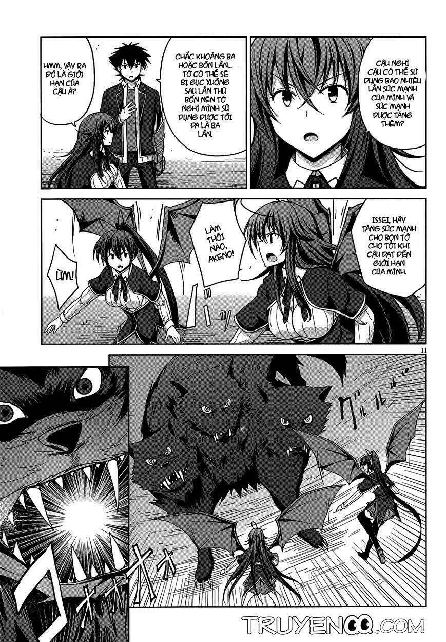 high school dxd chương 31 - Trang 2