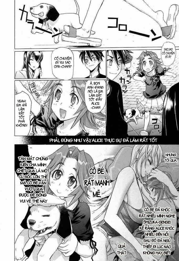 High School Of The Dead Chapter 10 - Next Chapter 11