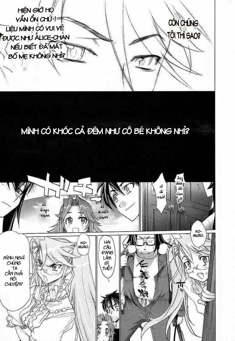 High School Of The Dead Chapter 10 - Next Chapter 11