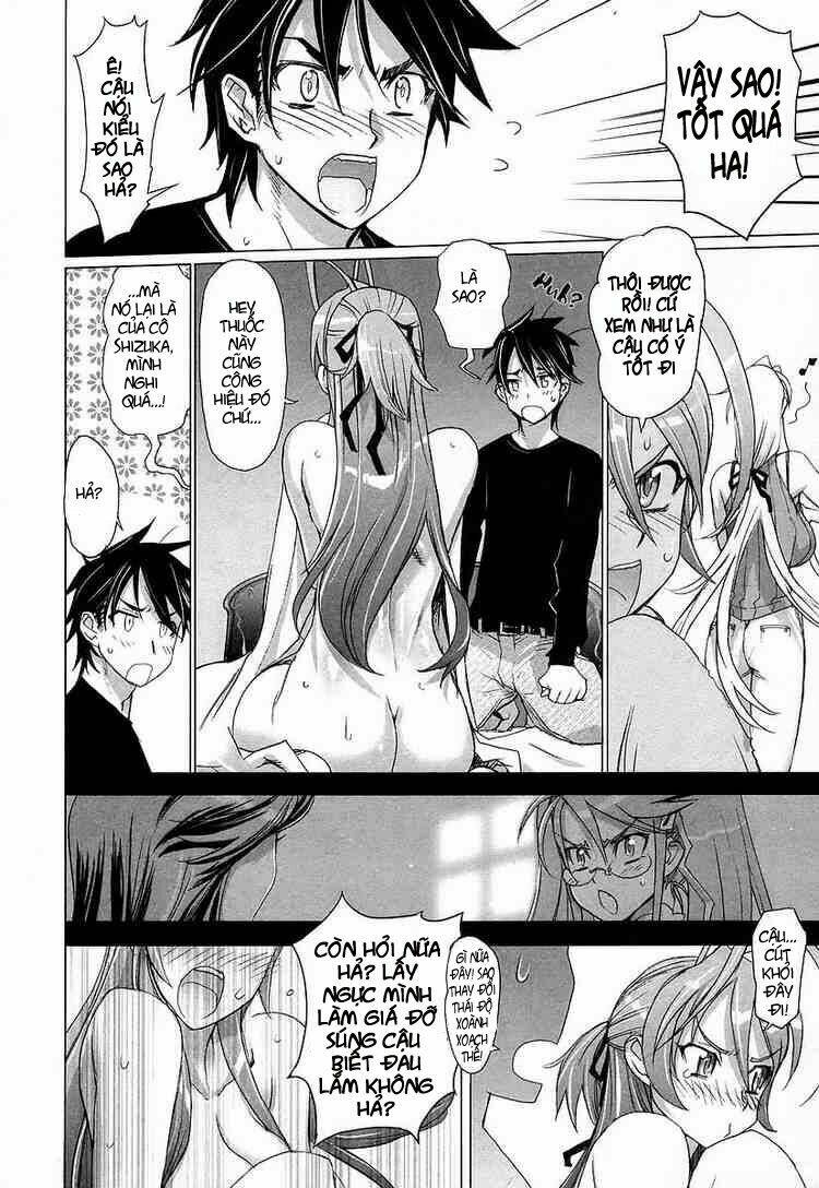 High School Of The Dead Chapter 10 - Next Chapter 11