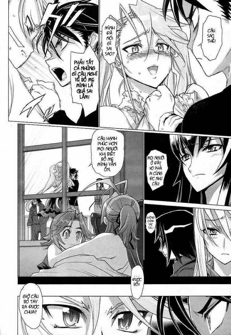 High School Of The Dead Chapter 10 - Next Chapter 11