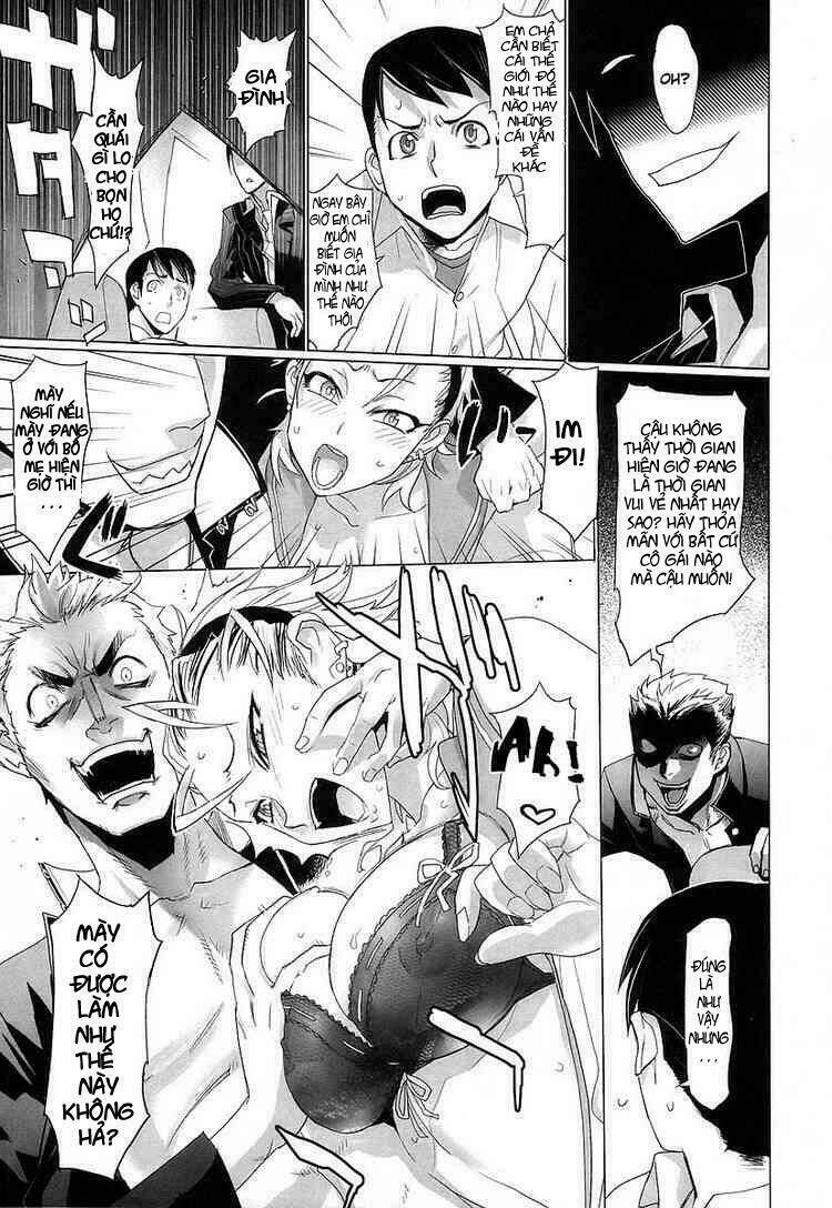 High School Of The Dead Chapter 12 - Trang 2