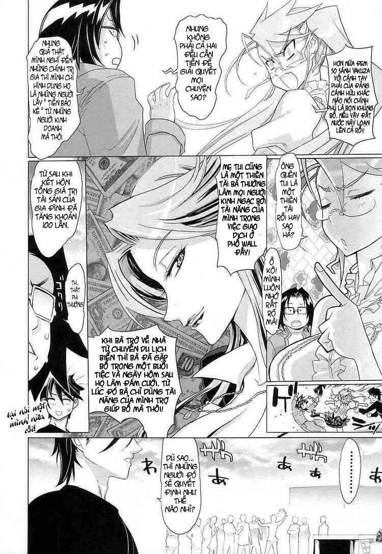 High School Of The Dead Chapter 12 - Trang 2