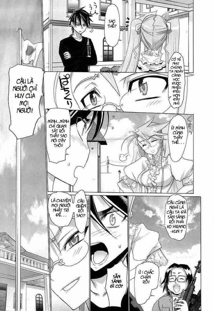 High School Of The Dead Chapter 12 - Trang 2