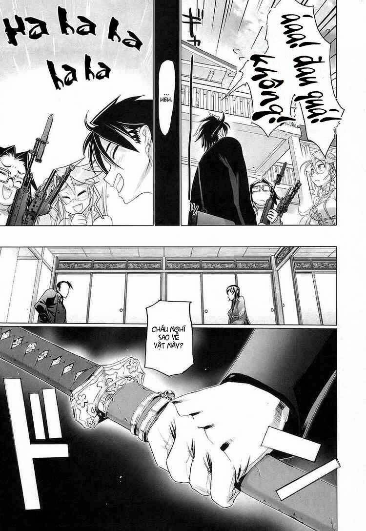 High School Of The Dead Chapter 12 - Trang 2