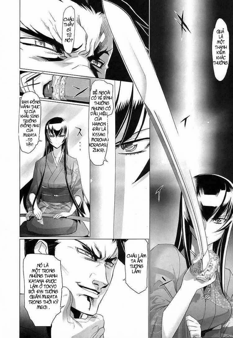 High School Of The Dead Chapter 12 - Trang 2