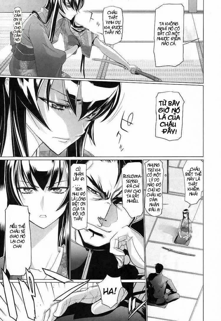 High School Of The Dead Chapter 12 - Trang 2