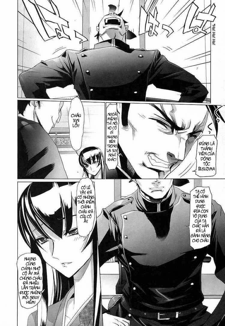 High School Of The Dead Chapter 12 - Trang 2