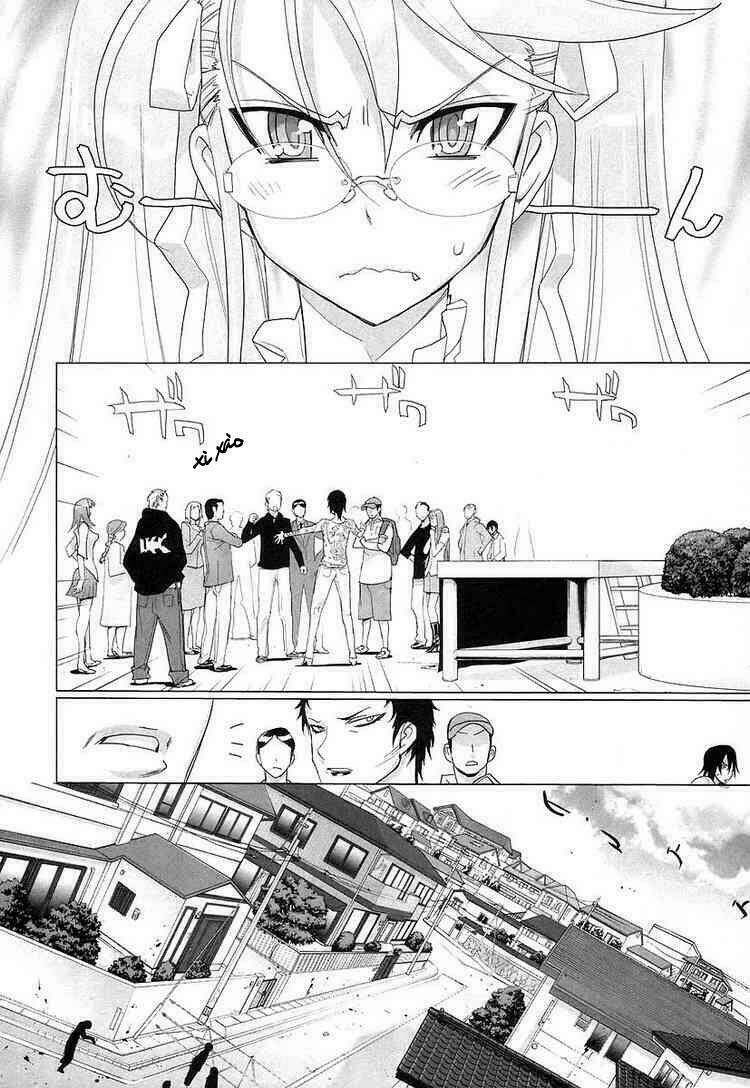 High School Of The Dead Chapter 12 - Trang 2