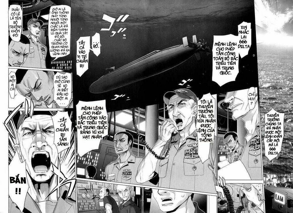 High School Of The Dead Chapter 12 - Trang 2