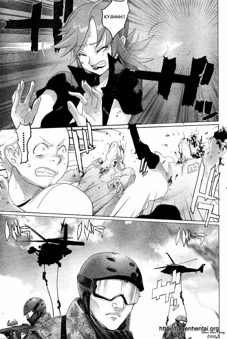 High School Of The Dead Chapter 24 - Next Chapter 25