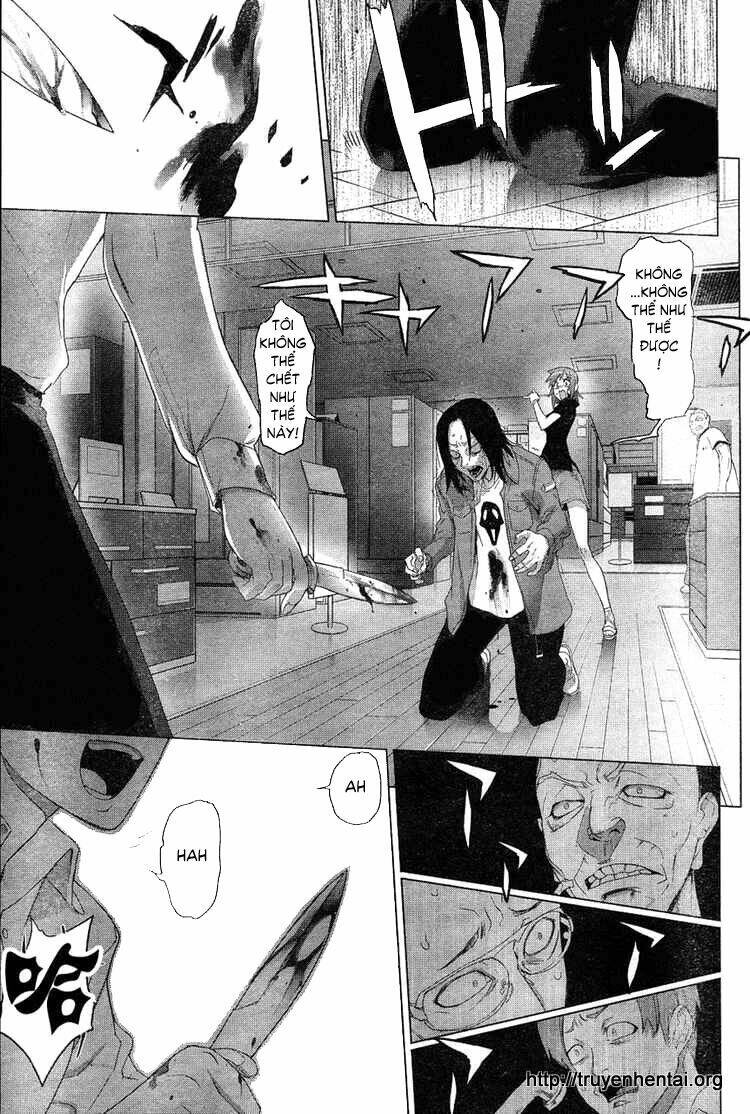 High School Of The Dead Chapter 24 - Next Chapter 25