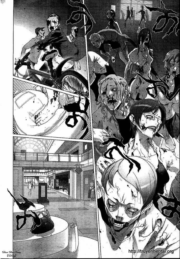 High School Of The Dead Chapter 24 - Next Chapter 25