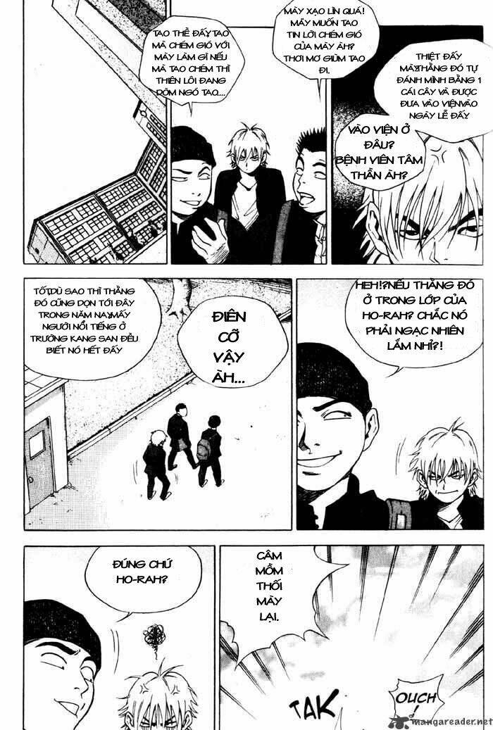 high school chapter 2 - Trang 2