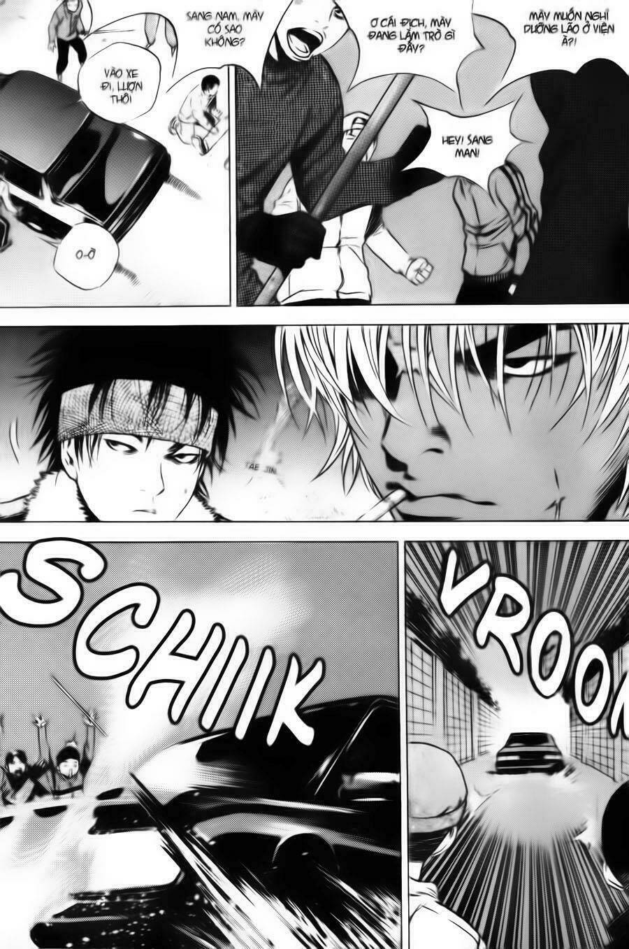 high school chapter 22 - Trang 2