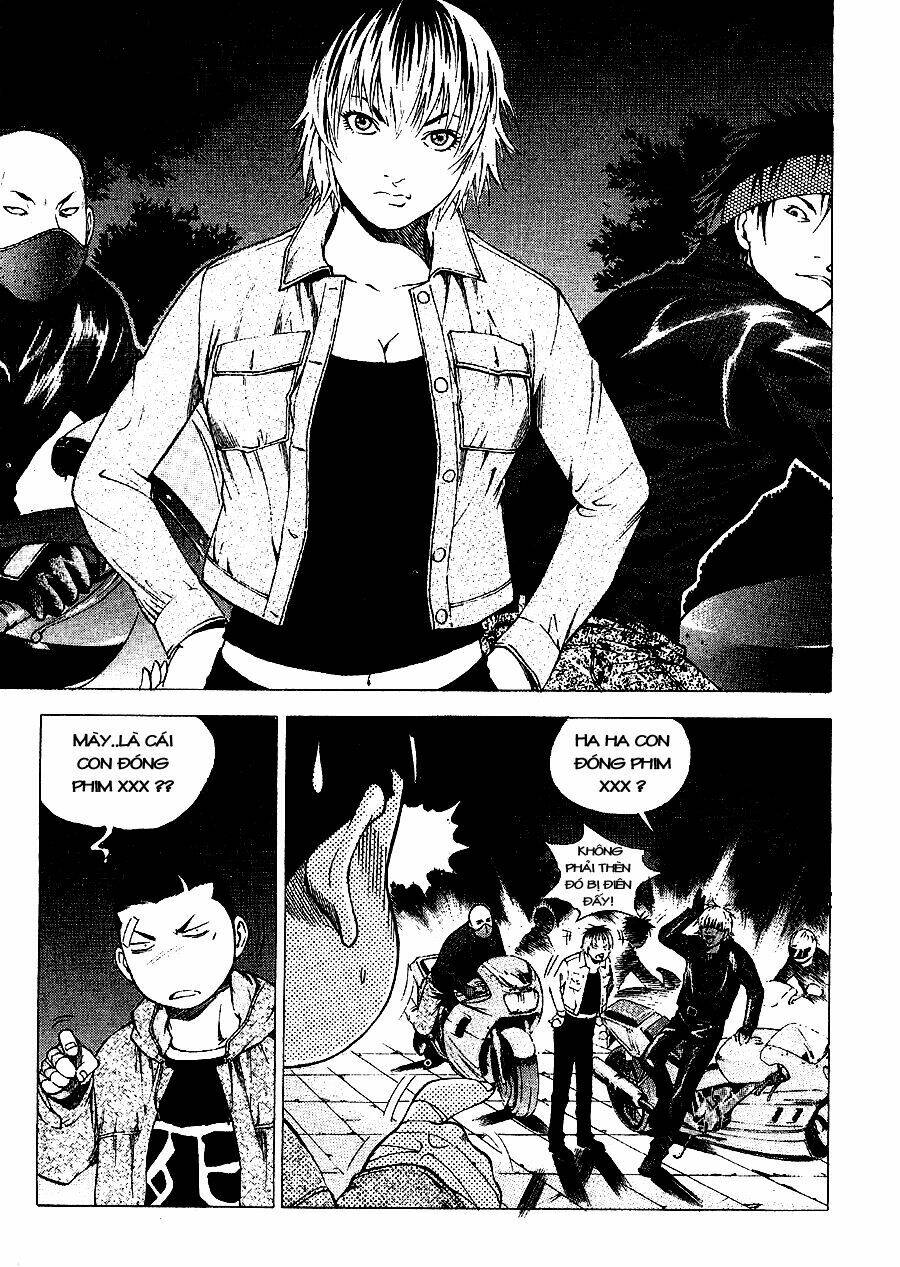 high school chapter 29 - Trang 2