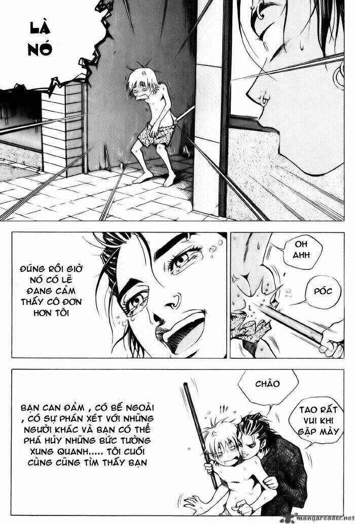 high school chapter 3 - Trang 2