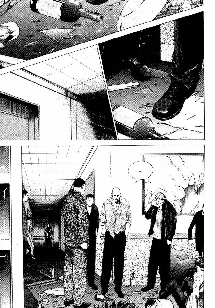 high school chapter 39 - Trang 2