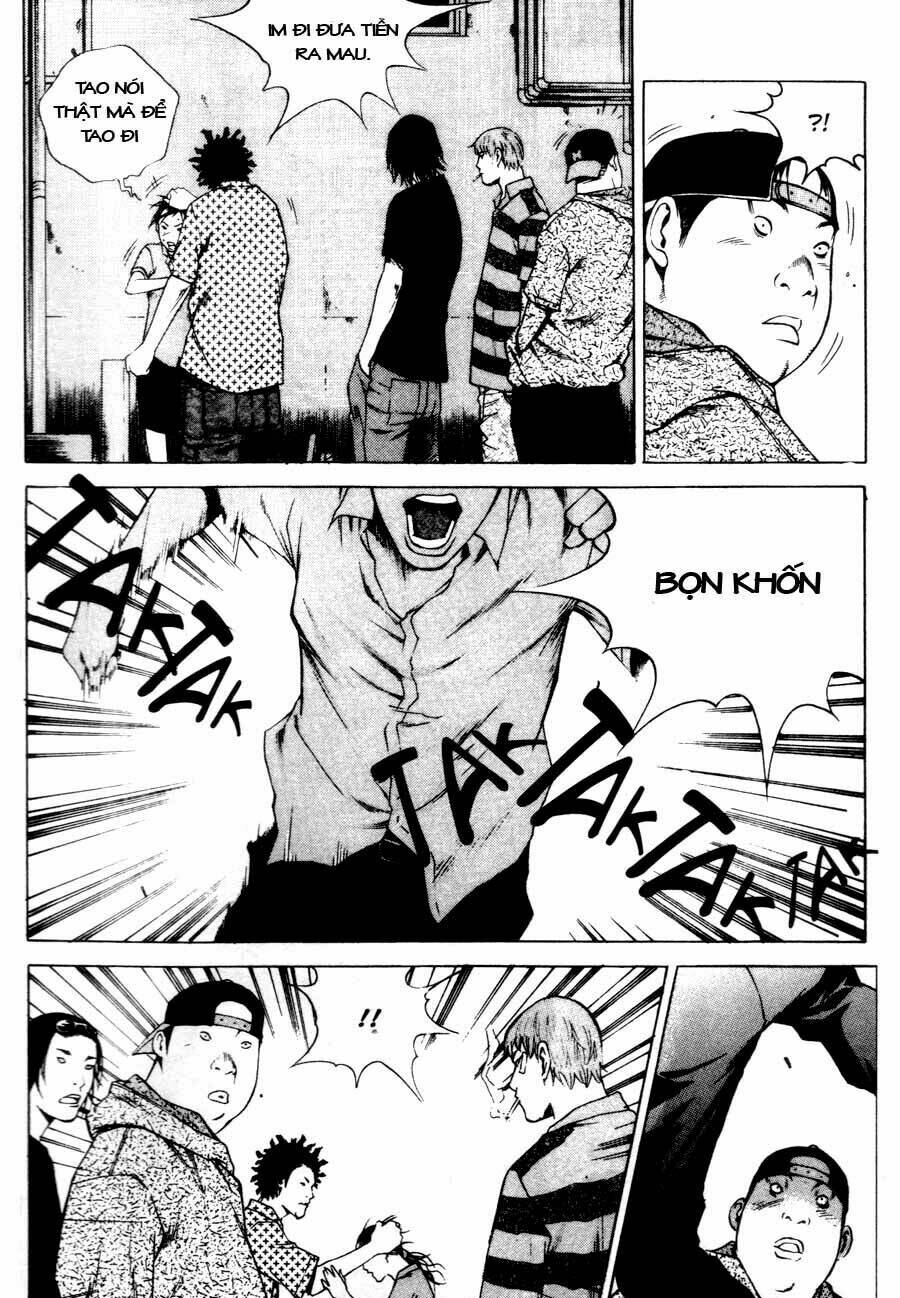 high school chapter 45 - Trang 2