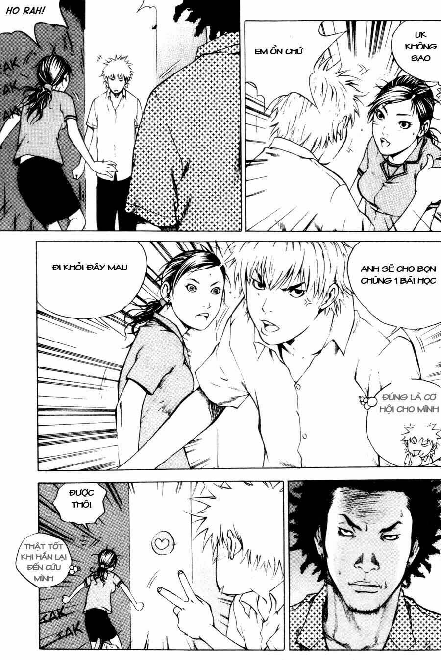 high school chapter 45 - Trang 2