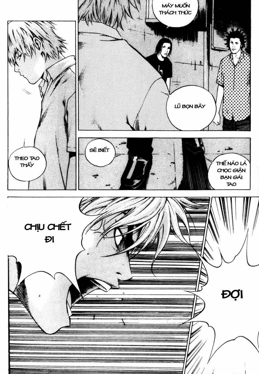 high school chapter 45 - Trang 2