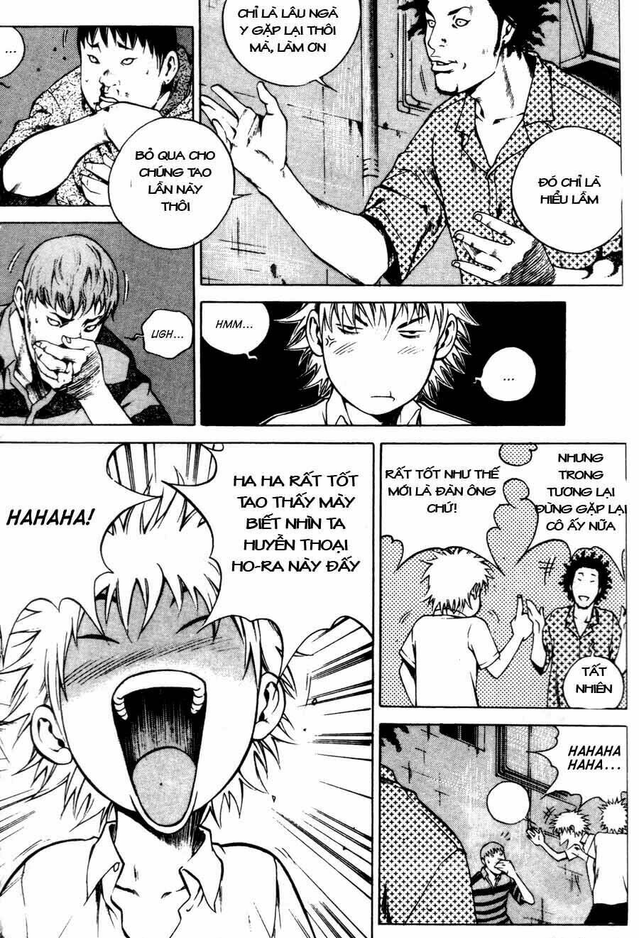 high school chapter 45 - Trang 2