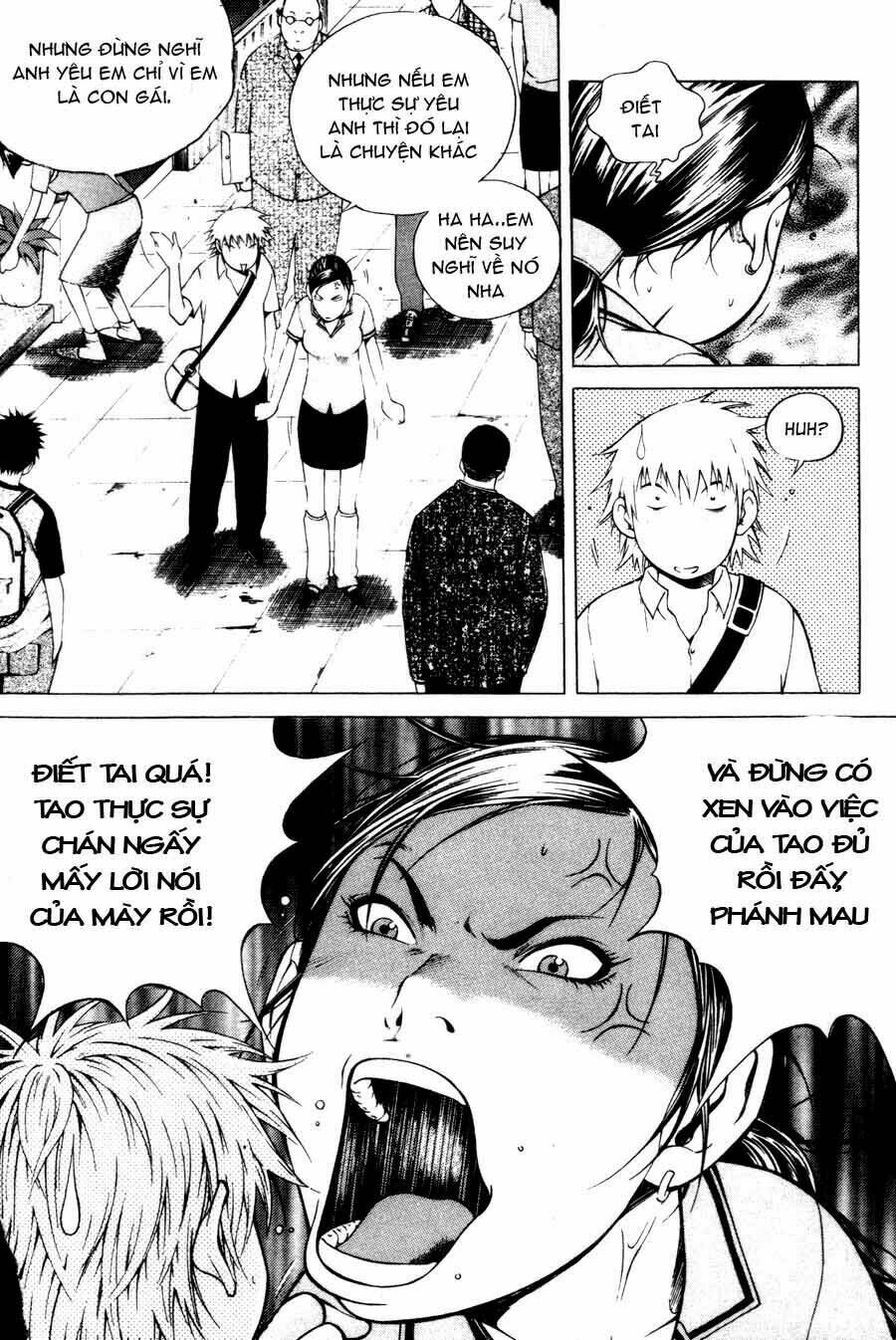 high school chapter 45 - Trang 2