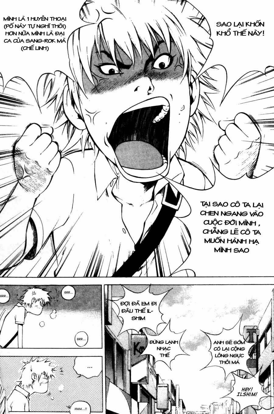 high school chapter 45 - Trang 2