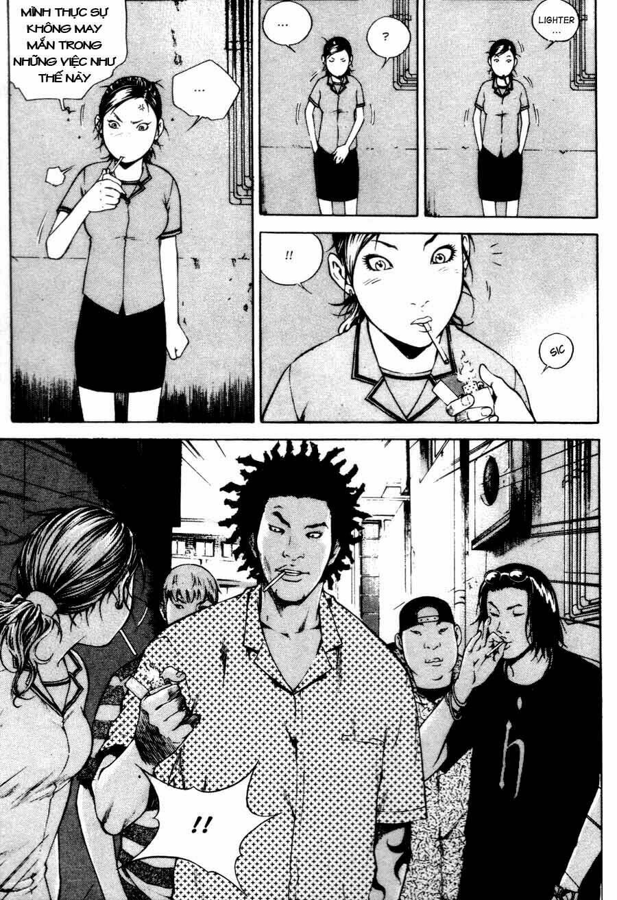 high school chapter 45 - Trang 2