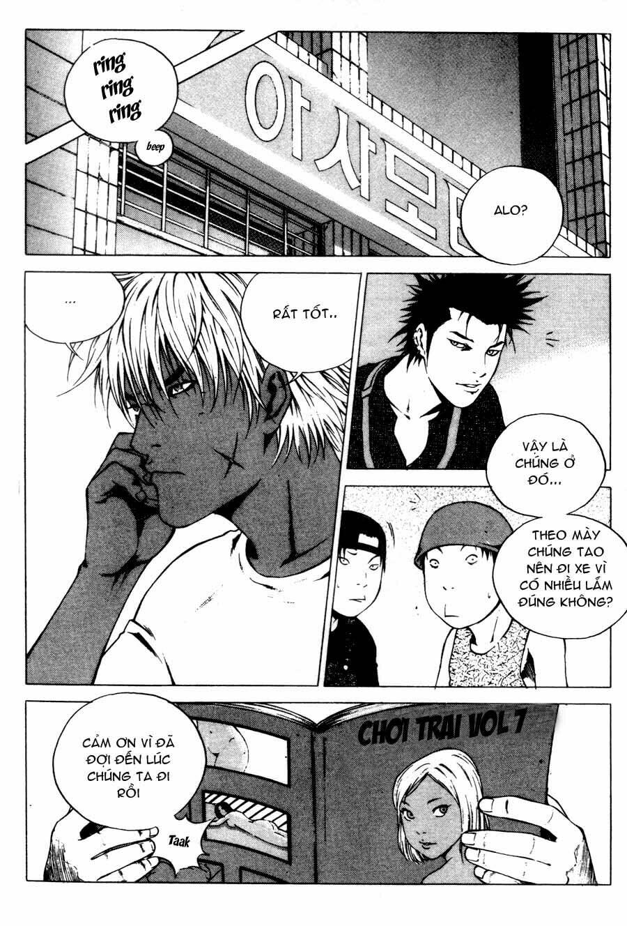 high school chapter 51 - Trang 2